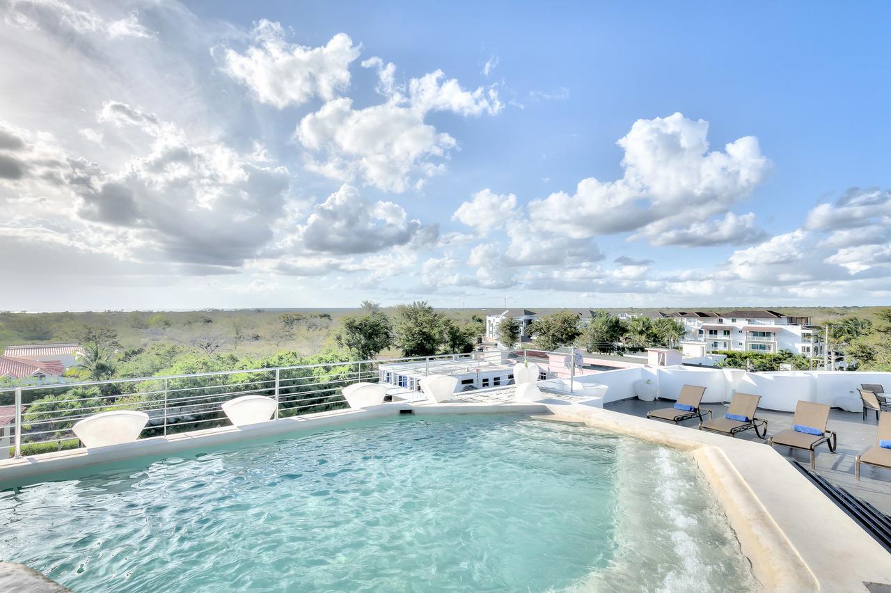Alkquimia Hotel, Lounge And Bar Bayahibe Buitenkant foto