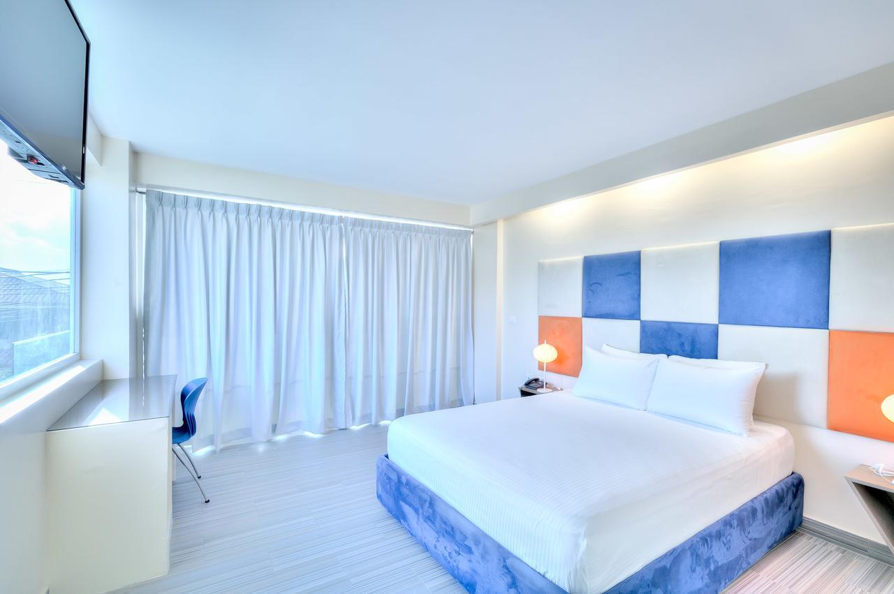 Alkquimia Hotel, Lounge And Bar Bayahibe Buitenkant foto