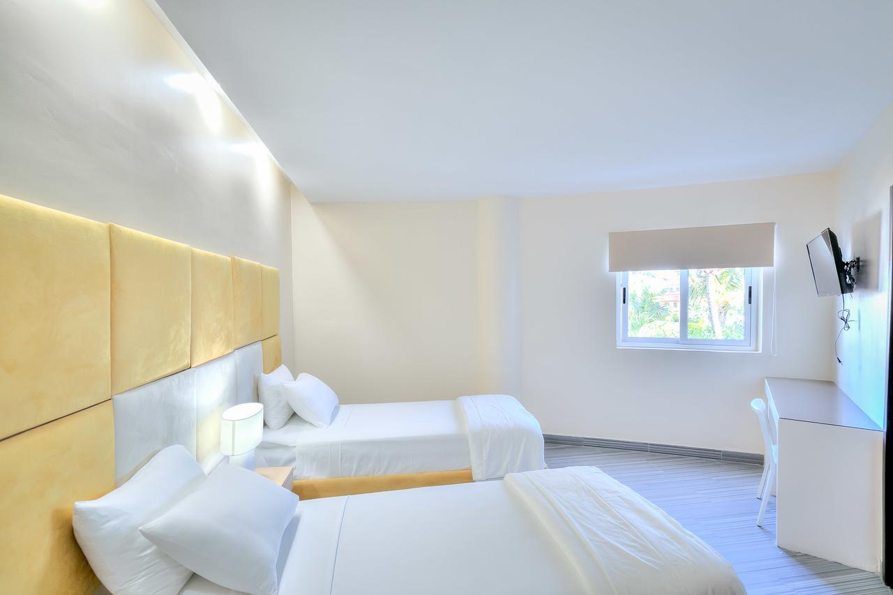 Alkquimia Hotel, Lounge And Bar Bayahibe Buitenkant foto