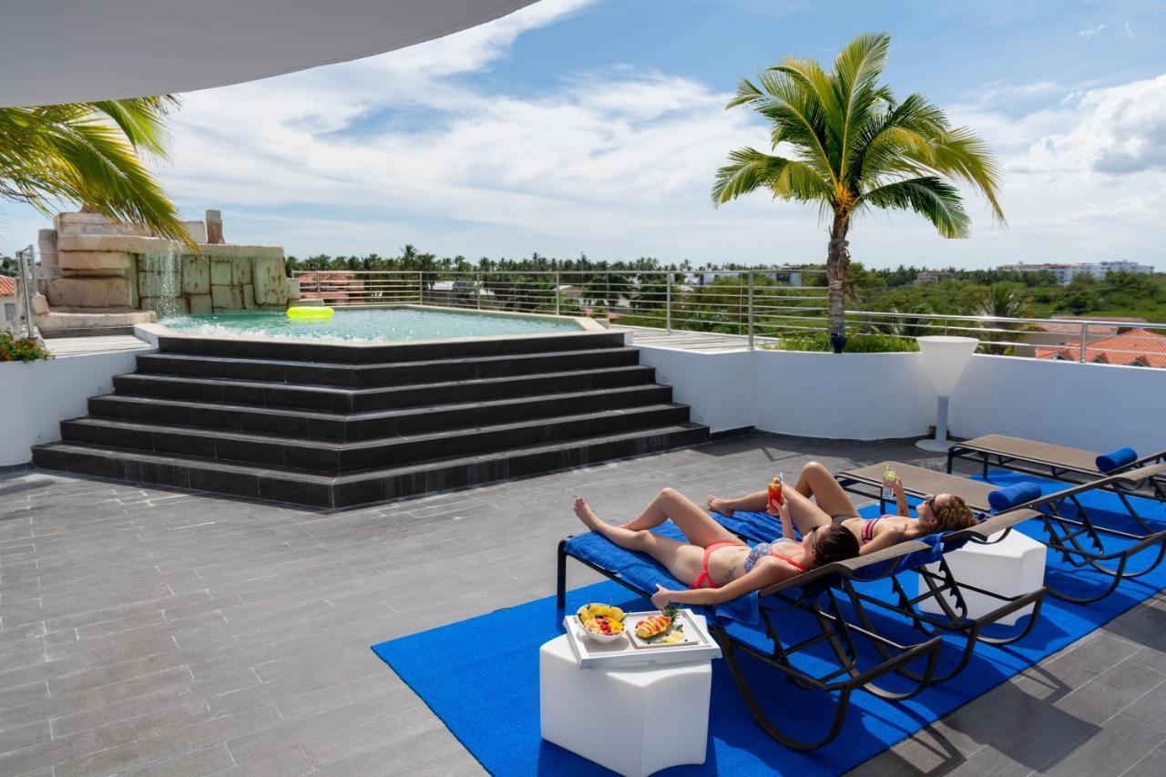 Alkquimia Hotel, Lounge And Bar Bayahibe Buitenkant foto