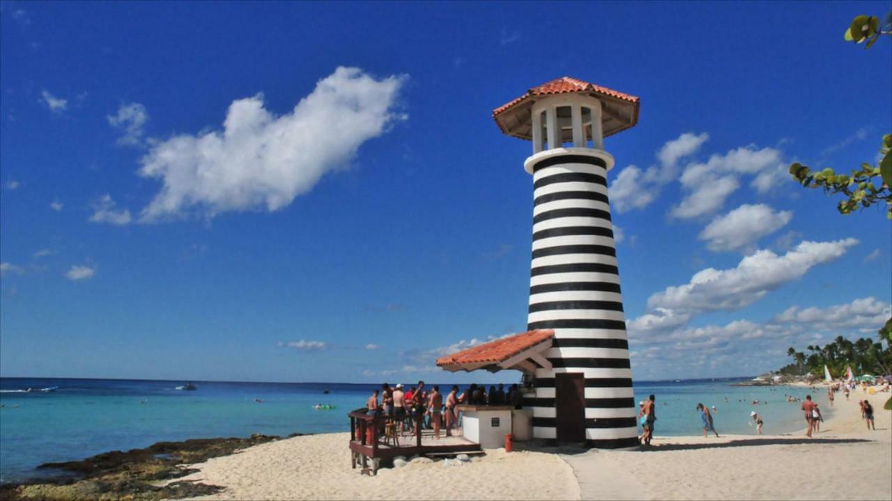 Alkquimia Hotel, Lounge And Bar Bayahibe Buitenkant foto