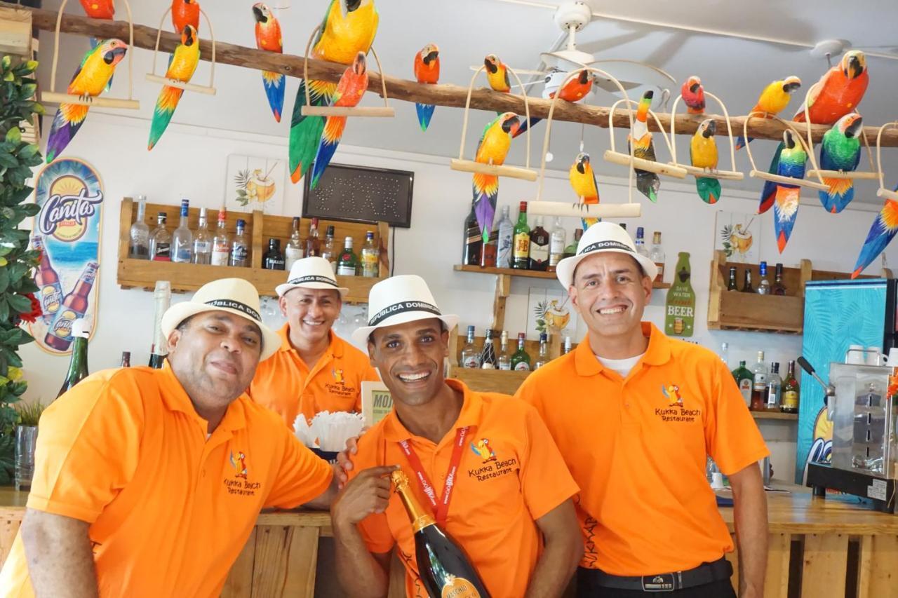 Alkquimia Hotel, Lounge And Bar Bayahibe Buitenkant foto
